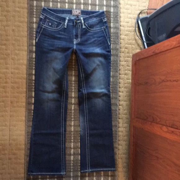 Cowgirl up bootcut jeans - Picture 2 of 3